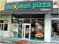 Hakkari'nin ilk ve tek Pizzacısı (Maximus Pizza İtaliano)
