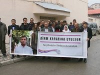 Hakkari HDP ve DBP’den basın açıklaması