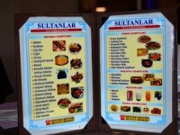 Sultanlar et lokantası yeni adresine taşındı