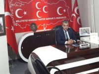 Başkan Özbek'ten taziye mesajı