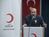 Türk Kızılay’ından Hakkari’ye 8 milyon TL yatırım müjdesi