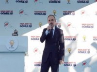 Başkan Epcim, halkı Kürtçe selamladı