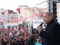 Video Girilince Cumhurbaşkanı Erdoğan sinirlendi