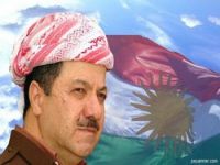 Barzani'den Türkiye Ve İran'a Gözdağı
