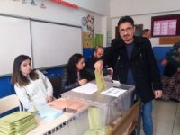 Hakkari'de ilk oylar kullanıldı