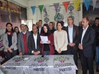 HDP ve DBP’den Hakkari halkına teşekkür!