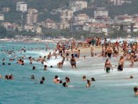Antalya’da turist sayısı 571 bine ulaştı