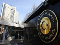 Türkiye Erbil'e yapılan füze saldırısını kınadı