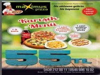 Maximus-Pizza Ramazanda açık olacak!