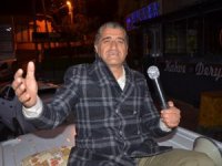 Türkücü Aydın “ Vatandaşları uşkun festivaline" davet etti