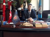 Türk-iş Hakkari Temsilcisi Murat Çatal'dan Bayram Mesajı