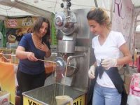 Anadolu Kervanı, yöresel ürünler fuarı Hakkari’de açıldı