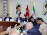 Türkiye- İran 51. Alt güvenlik komite toplantısı yapıldı