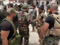 Esad rejimi İdlib'e girmeye başladı