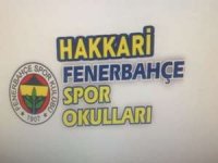 Hakkari’de Fenerbahçe Futbol Okulu açıldı