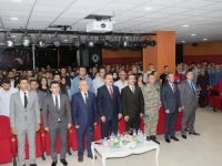 Hakkari'de 2019-2020 akademik yılı açılış töreni
