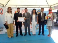 Homan Demirel Türkiye üçüncüsü oldu