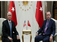 ABD ve Türkiye Suriye'de ateşkes için anlaştı