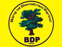 BDP'den ilk açıklama geldi