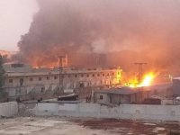 Duhok'ta gaz sistemi patladı: 4 ölü, 33 yaralı