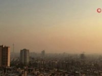 İran'da okullara 'hava kirliliği' tatili