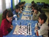Satranç il birincilği turnavası sonuçlandı