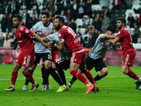 Beşiktaş 24 Erzincan kaç kaç bitti?