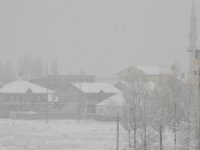 Hakkari ve Bitlis için yoğun kar yağışı uyarısı
