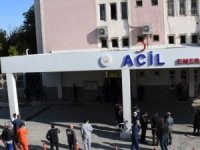 Tarsus Devlet Hastanesinde patlama: 5 yaralı