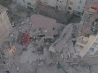 Elazığ depreminde 20 kişi hayatını kaybetti