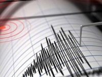 Manisa'da 4.8 büyüklüğünde deprem