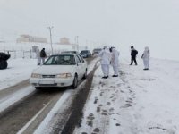 41 kişinin öldüğü çığ bölgesine araç girişi yasaklandı