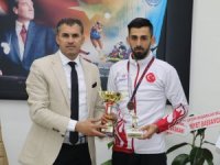 Mühürdaroğlu Türkiye 3’ncüsü oldu