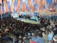 Ak Parti Yüksekova ilçe kongresi ertelendi