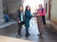 Hakkari CHP Kadınları Unutmadı