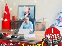 TÜRK-İŞ'ten 1 Mayıs açıklaması