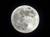 Yüksekova’da ‘Süper Ay’ görüntülendi