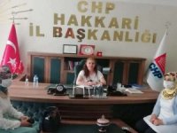 CHP’li Çakırbeyli kadın şiddetini kınadı