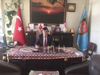 Başkan Arslan’dan belediye'ye teşekkür