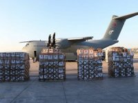 Türkiye'den Irak'a ikinci tıbbi yardım paketi
