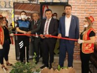 Hakkari’de “Osmanl Cafe” hizmete açıldı