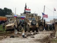 ABD ve Suriye Ordusu çatıştı