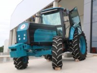 İlk yerli elektrikli traktörü Kocaeli'de üretilecek
