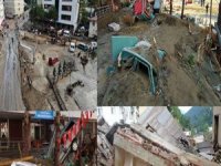 Sel felaketinde 4 kişi hayatını kaybetti