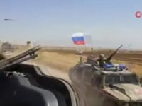 ABD ve Rus askerleri karşı karşıya geldi!