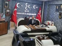 Başkan Özbek’ten 30 Ağustos mesajı