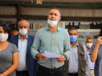 HDP Mardinli aileye yapılan saldırıyı kınadı