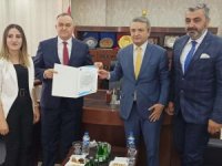 MHP Grup Başkan Vekili Akçay’dan Hatso’ya ziyaret