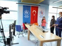 Cumhurbaşkanı Erdoğan Vali Akbıyık'a canlı bağlandı