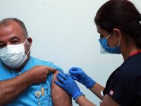 Ankara'da virüs aşısı çalışmaları başladı